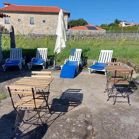 Quinta Da Ponte Hotel Viana do Castelo Eksteriør billede