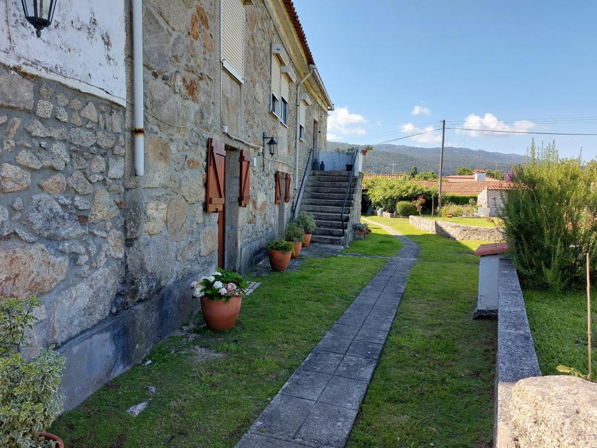 Quinta Da Ponte Hotel Viana do Castelo Eksteriør billede
