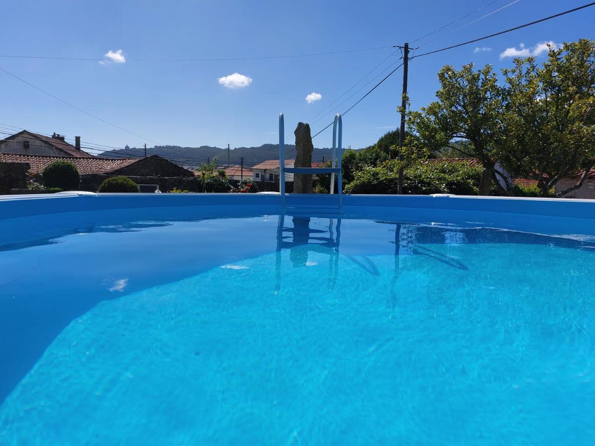 Quinta Da Ponte Hotel Viana do Castelo Eksteriør billede