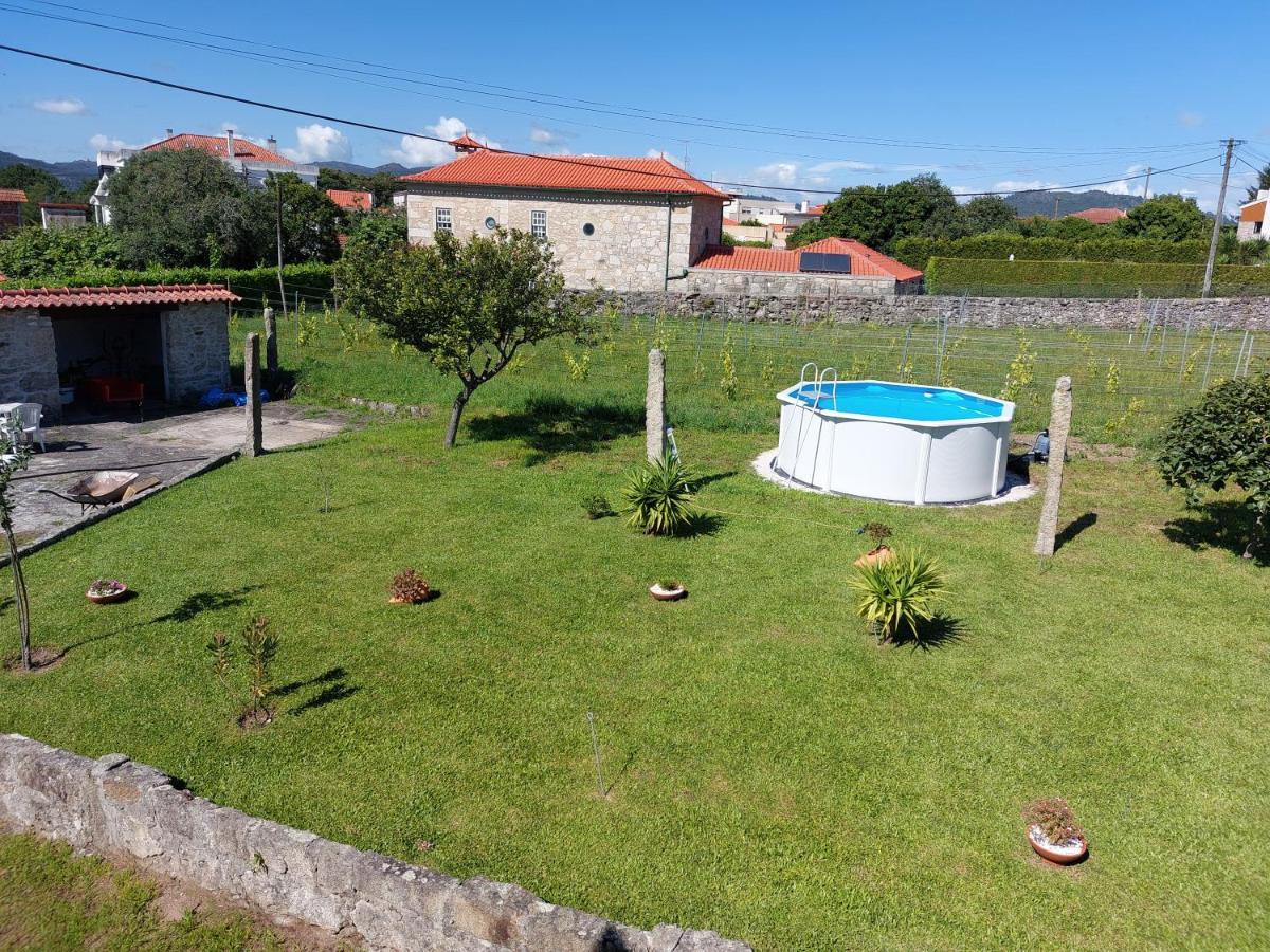 Quinta Da Ponte Hotel Viana do Castelo Eksteriør billede