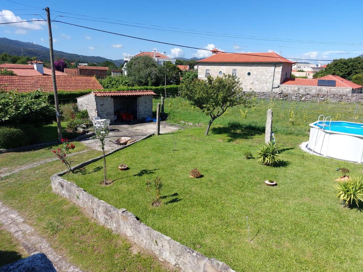 Quinta Da Ponte Hotel Viana do Castelo Eksteriør billede