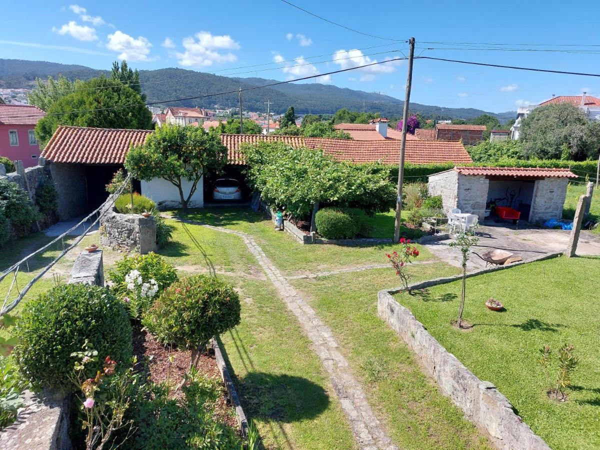 Quinta Da Ponte Hotel Viana do Castelo Eksteriør billede