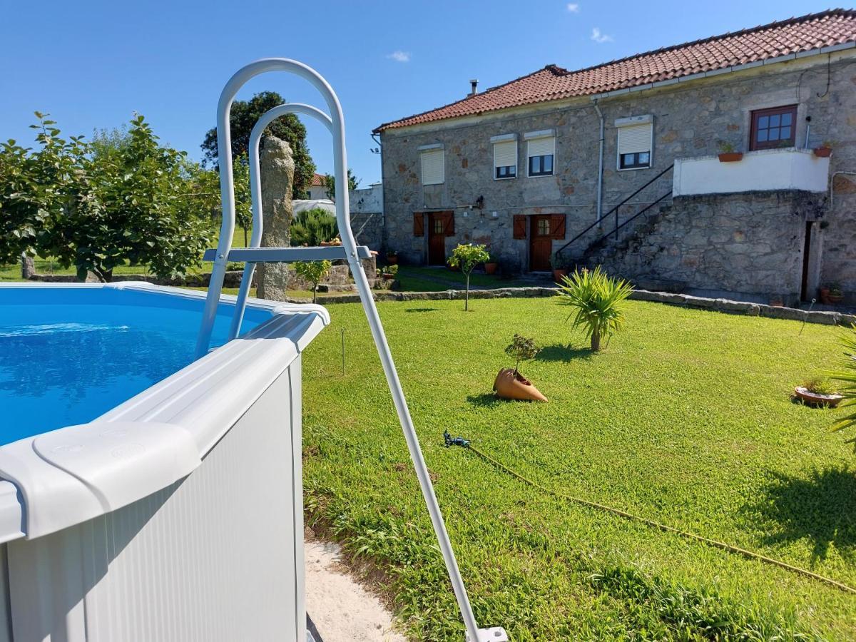Quinta Da Ponte Hotel Viana do Castelo Eksteriør billede