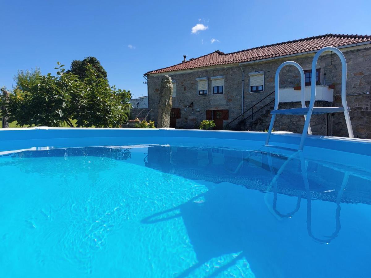 Quinta Da Ponte Hotel Viana do Castelo Eksteriør billede