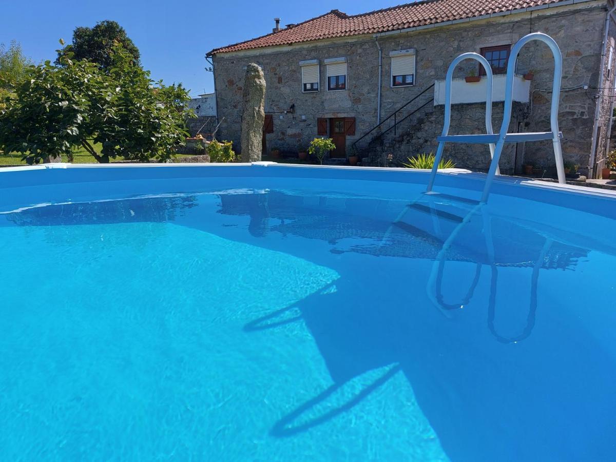 Quinta Da Ponte Hotel Viana do Castelo Eksteriør billede