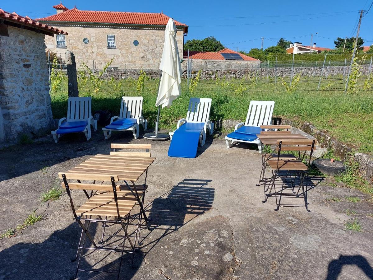 Quinta Da Ponte Hotel Viana do Castelo Eksteriør billede