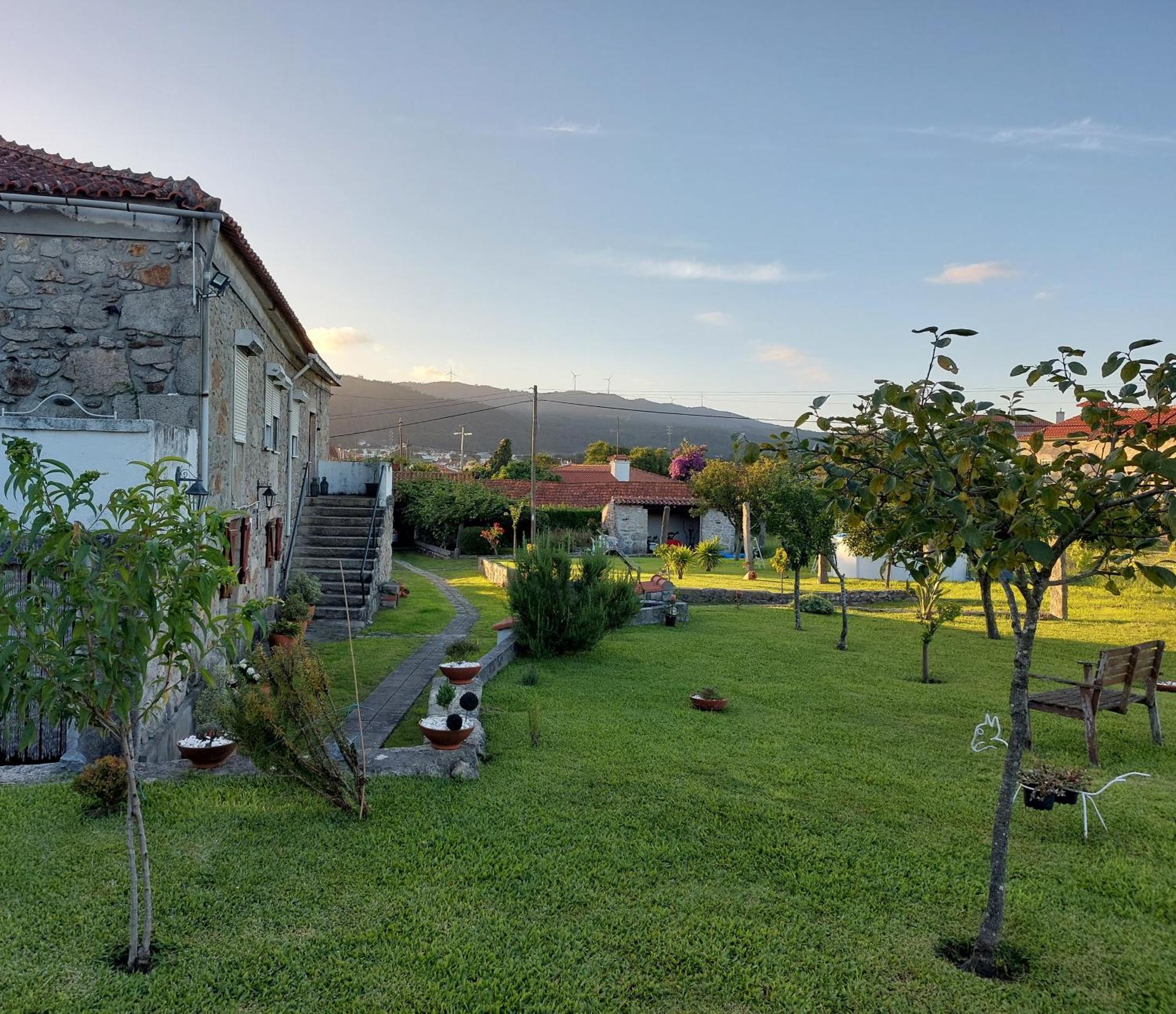 Quinta Da Ponte Hotel Viana do Castelo Eksteriør billede